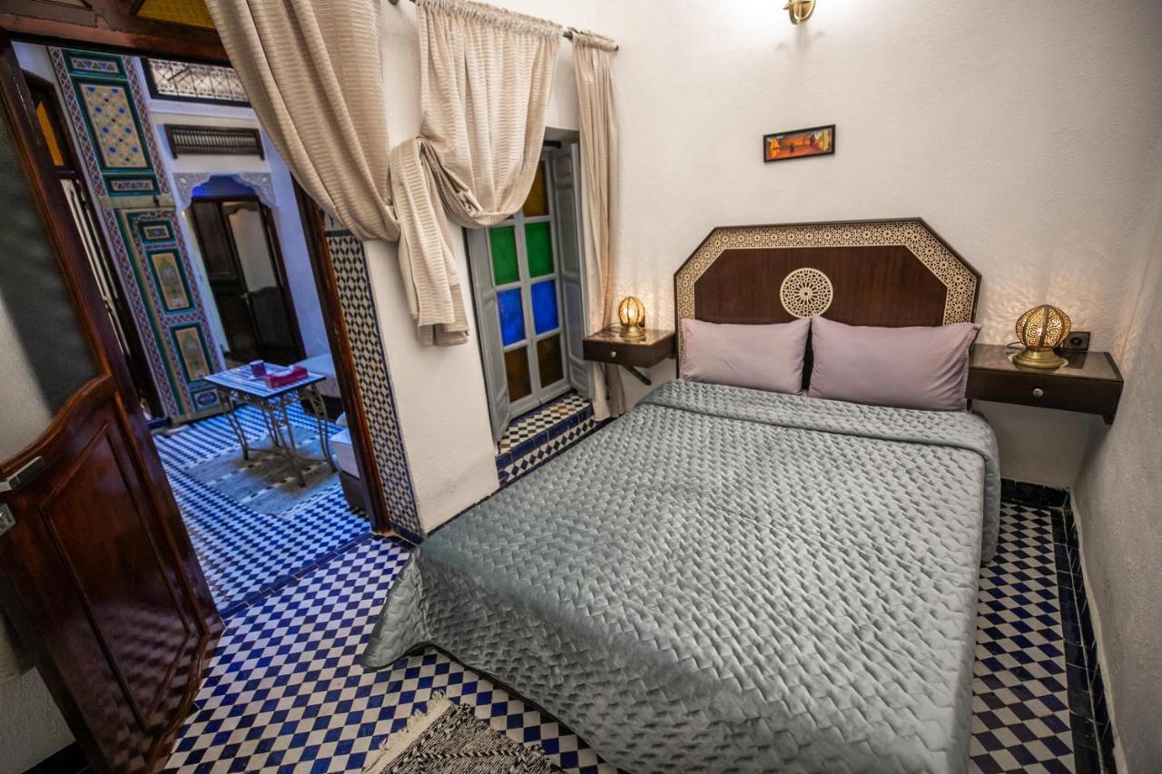 Riad Skilffo Fez Exterior foto