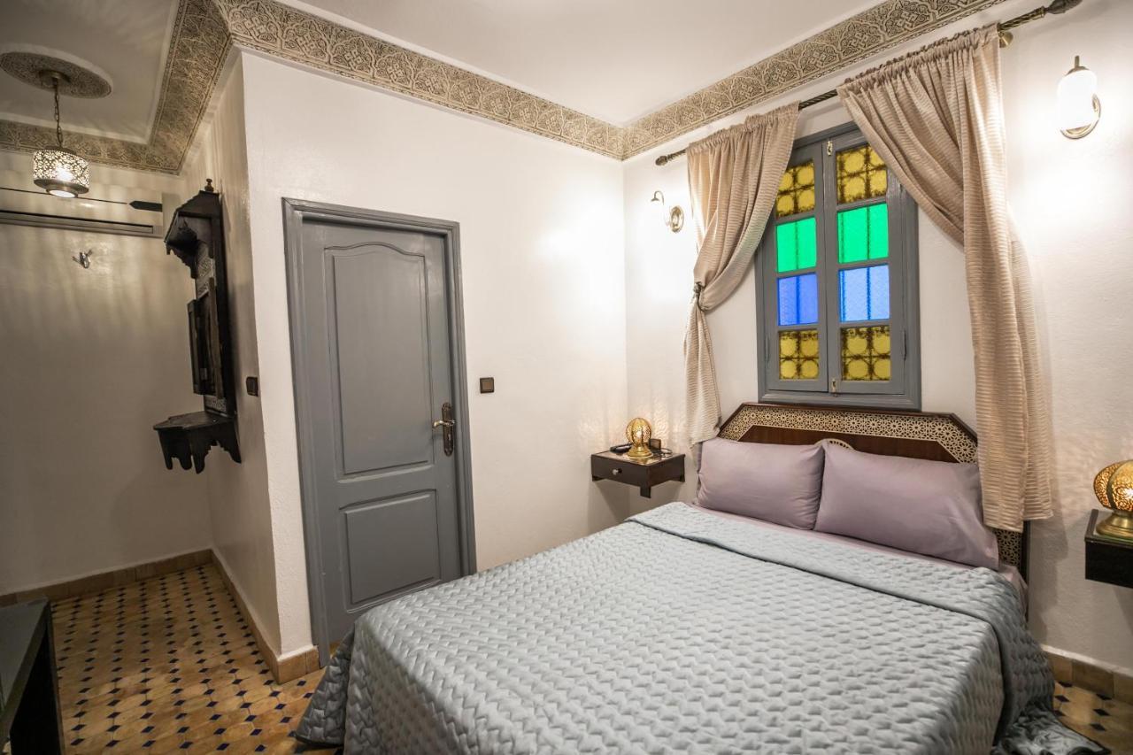 Riad Skilffo Fez Exterior foto