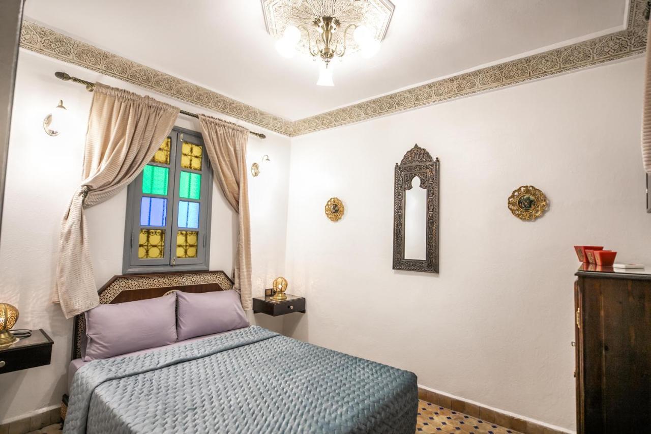 Riad Skilffo Fez Exterior foto