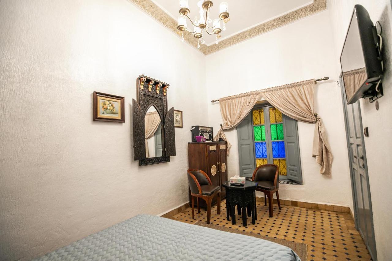 Riad Skilffo Fez Exterior foto