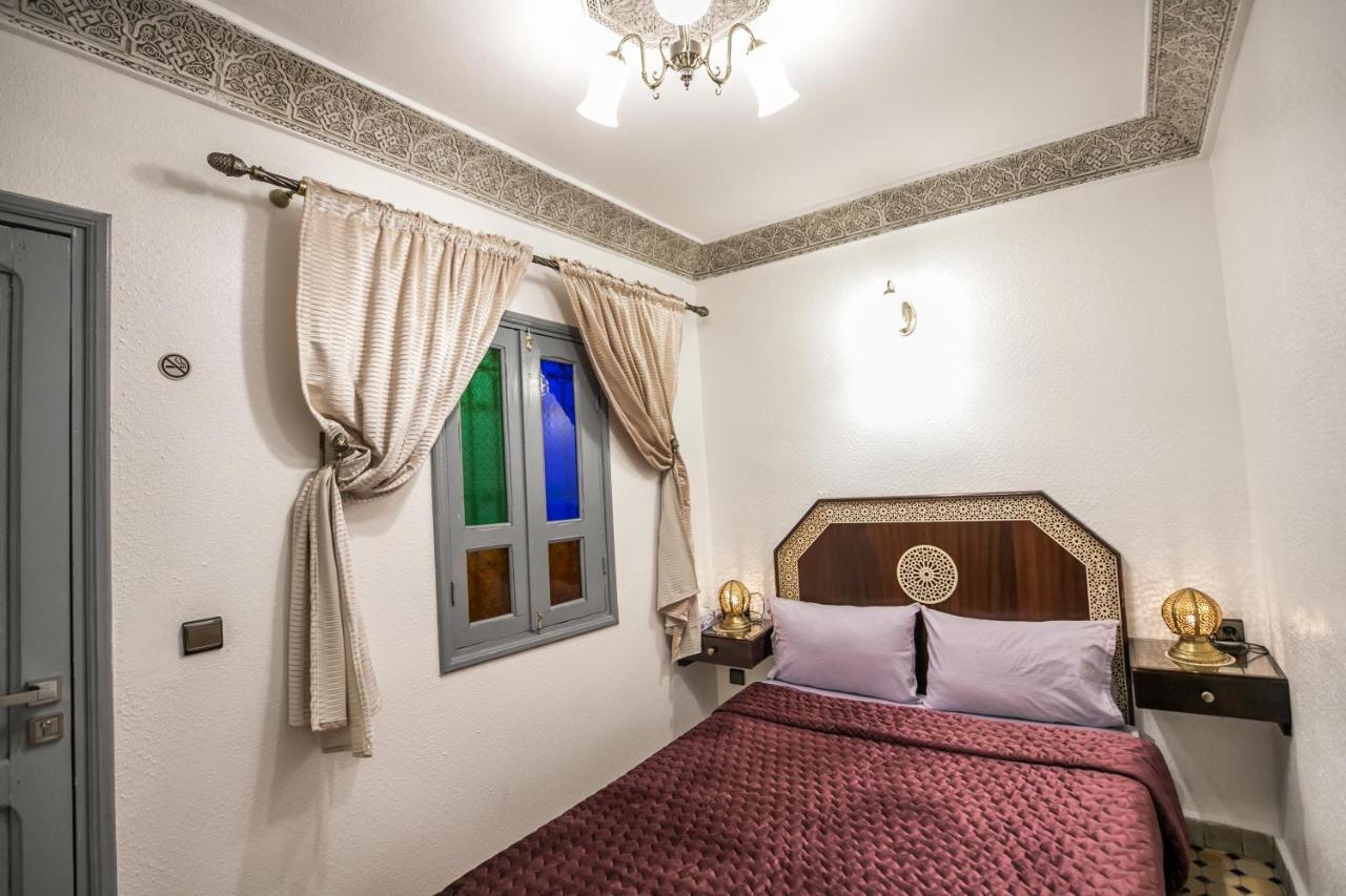 Riad Skilffo Fez Exterior foto