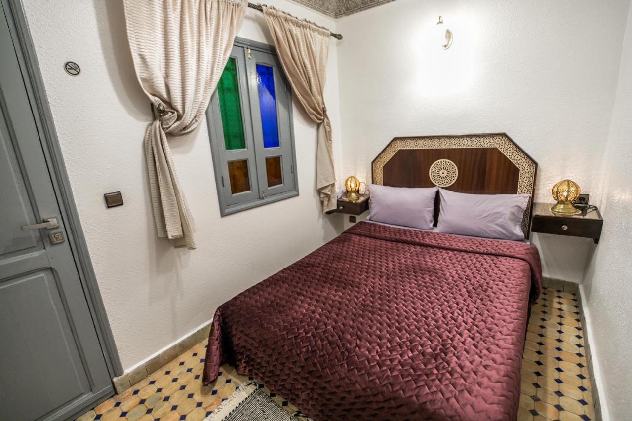 Riad Skilffo Fez Exterior foto