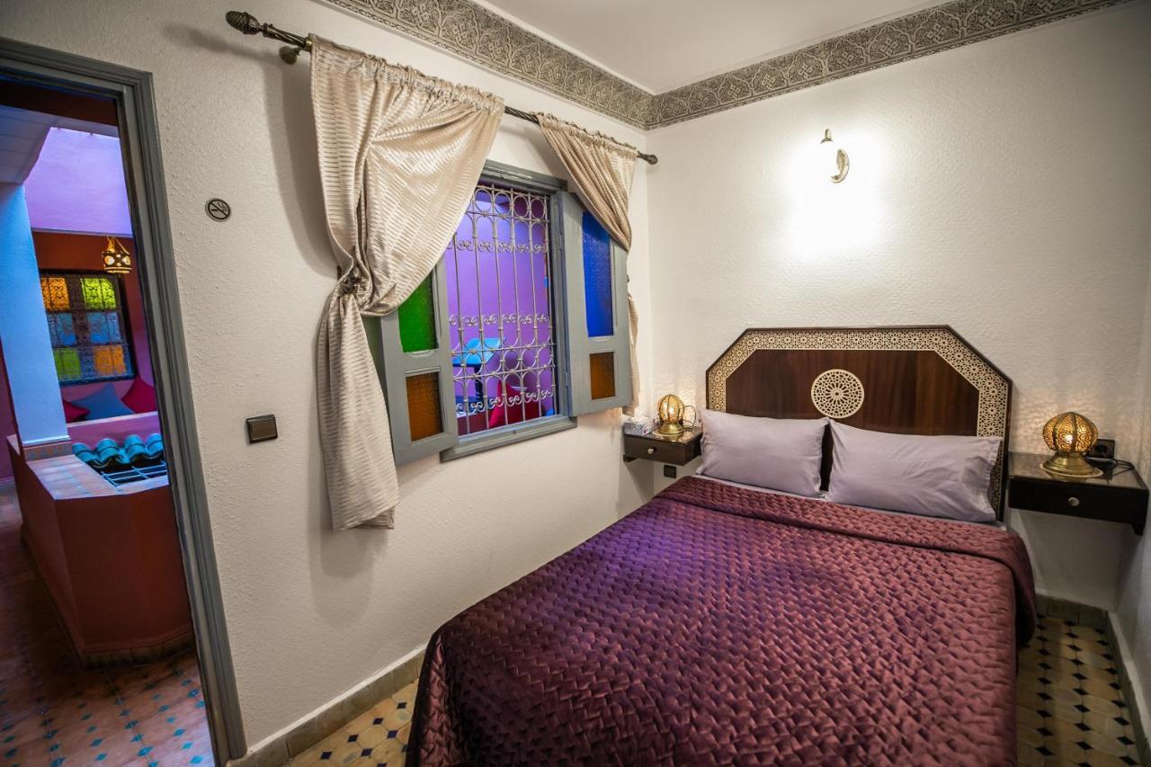 Riad Skilffo Fez Exterior foto