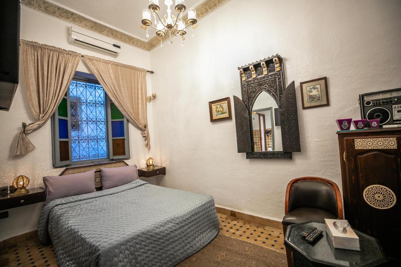 Riad Skilffo Fez Exterior foto
