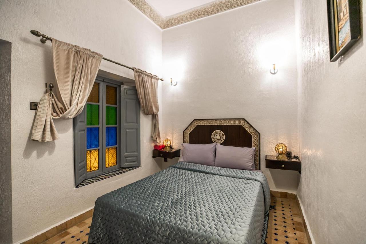 Riad Skilffo Fez Exterior foto