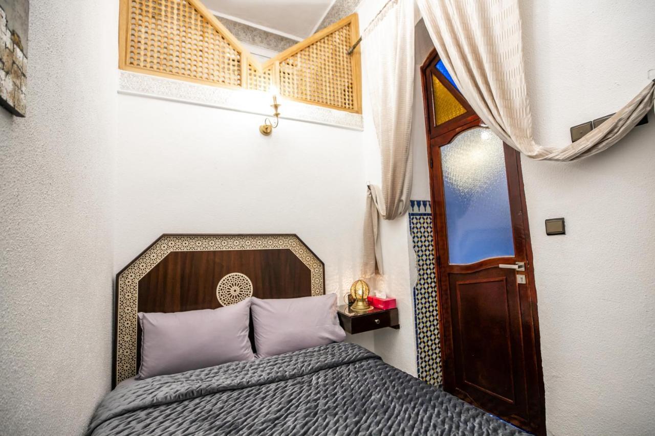 Riad Skilffo Fez Exterior foto