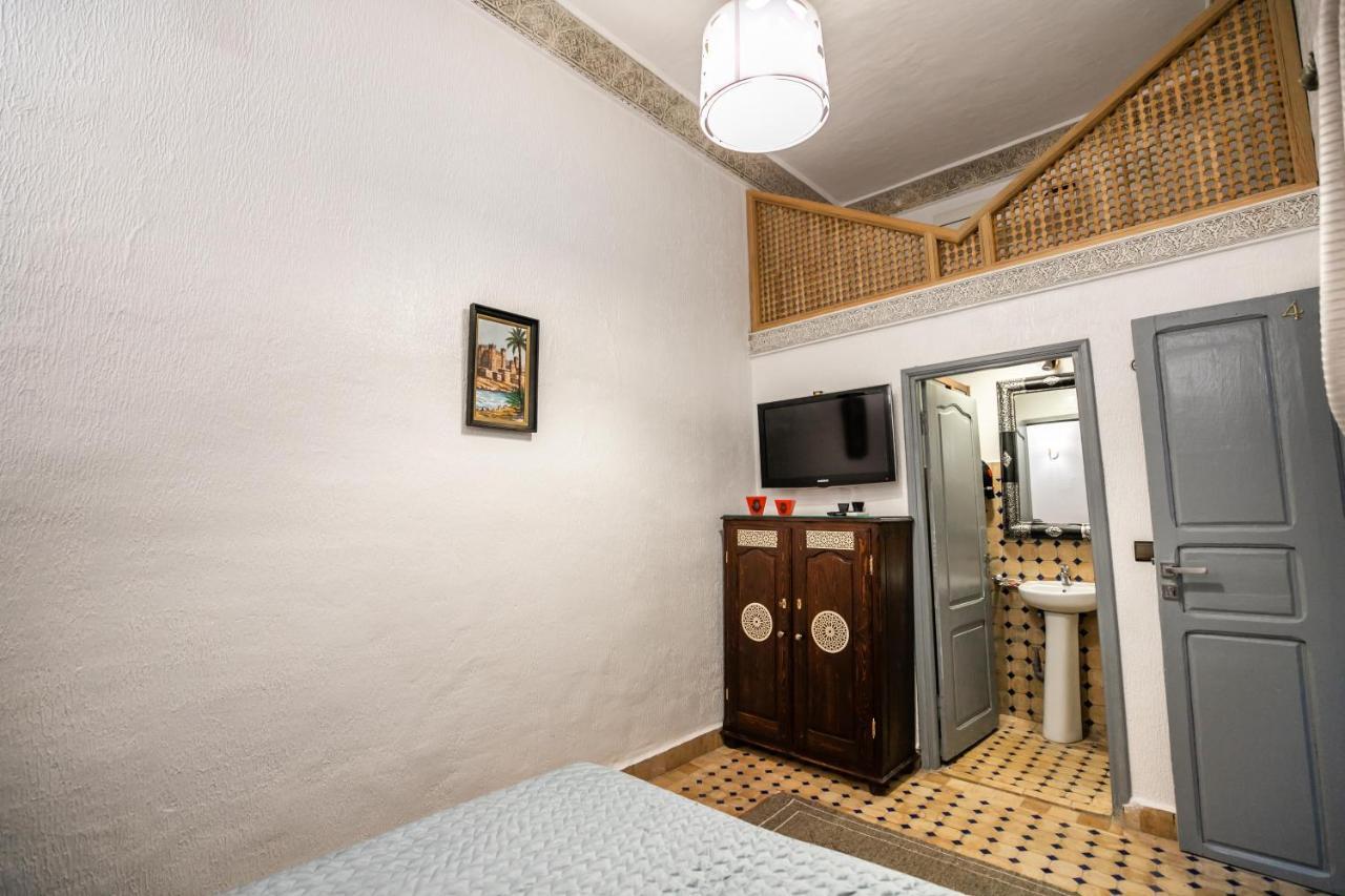 Riad Skilffo Fez Exterior foto