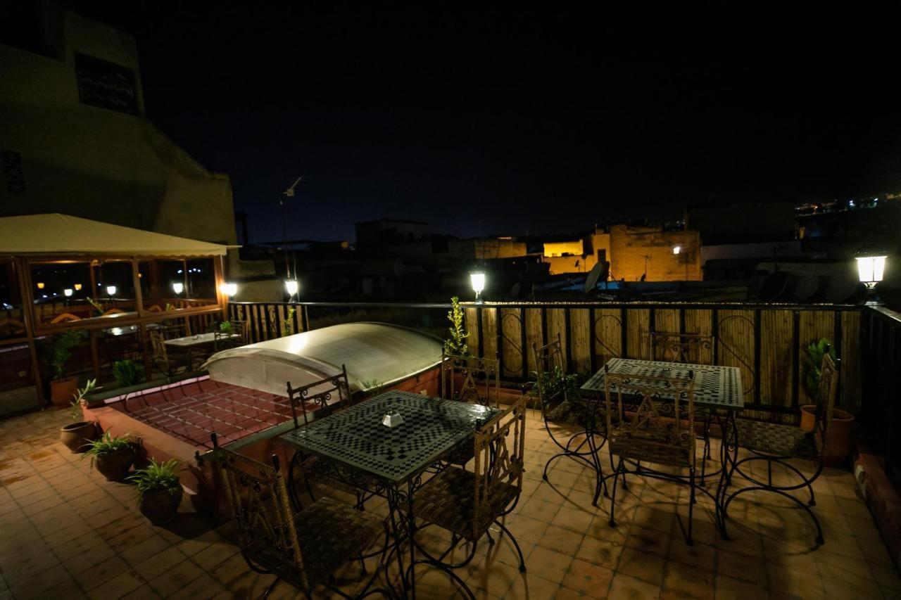 Riad Skilffo Fez Exterior foto