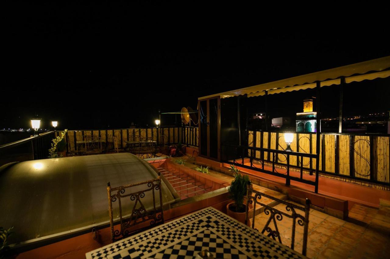 Riad Skilffo Fez Exterior foto