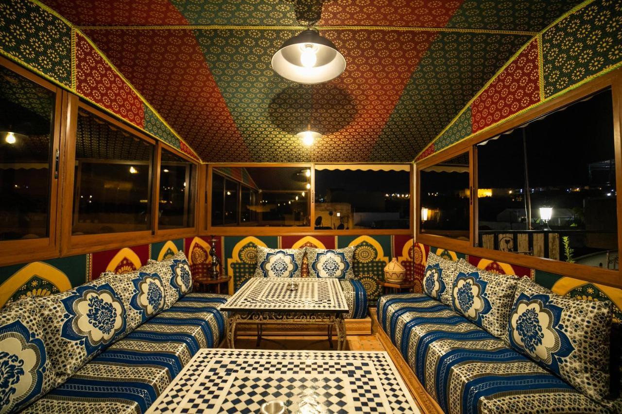 Riad Skilffo Fez Exterior foto
