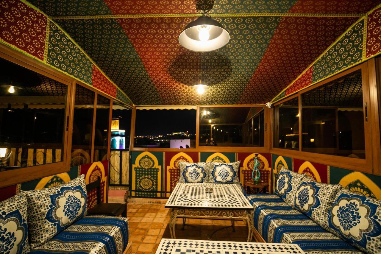 Riad Skilffo Fez Exterior foto